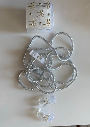 İphone 18/20/25 W şarj cihazı uyumlu 5 parça şarj koruma seti. - Görsel 2