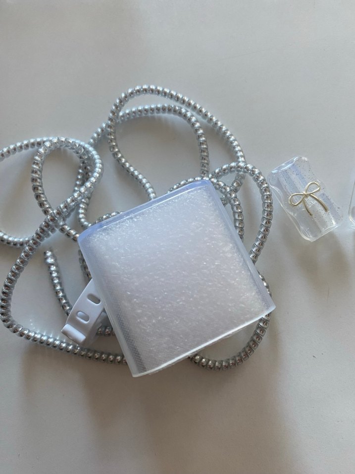 İphone 18/20/25 W şarj cihazı uyumlu 5 parça şarj koruma seti. - Görsel 3