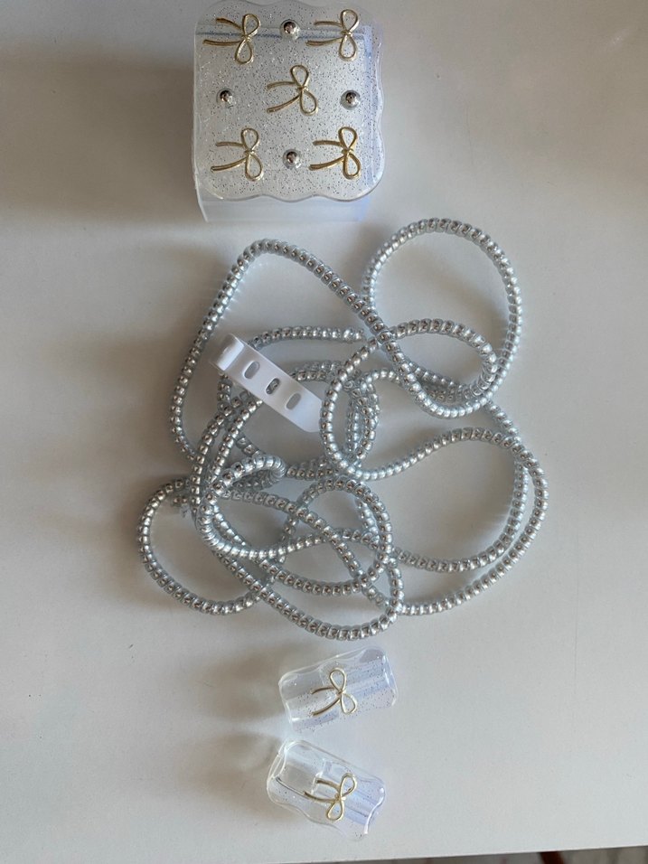 İphone 18/20/25 W şarj cihazı uyumlu 5 parça şarj koruma seti. - Görsel 2