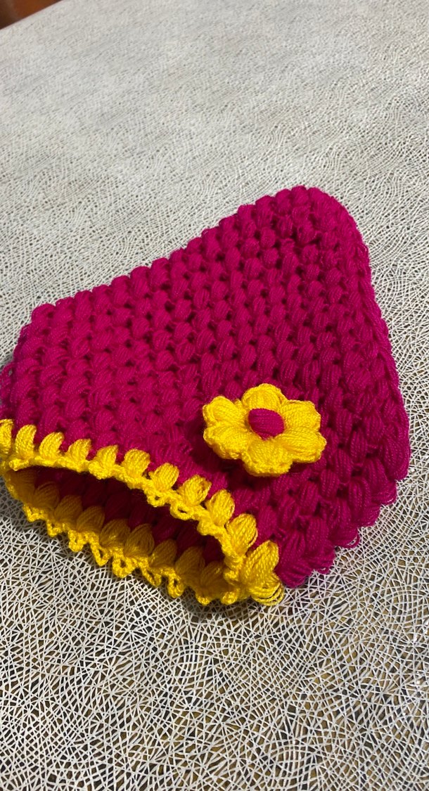 El örgüsü Çilek lif - Görsel 3