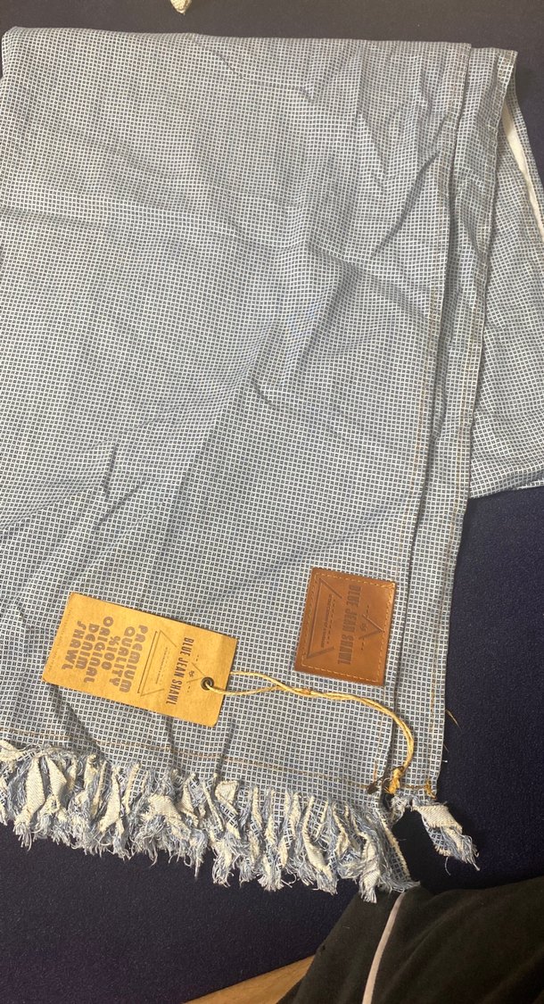 Kalın şal - Görsel 2