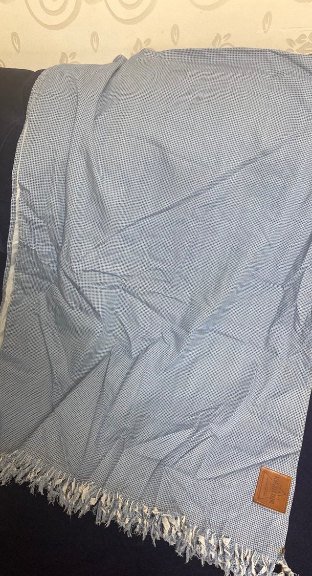 Kalın şal - Görsel 3