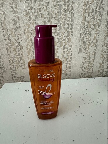 Loreal elektriklenme karşıtı serum