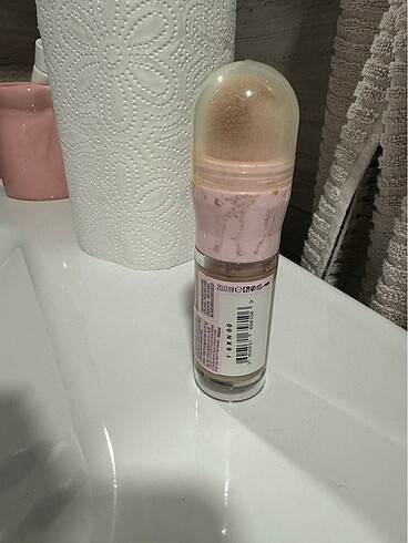 Beden Maybelline New York Instant Anti Age Eraser Kapatıcı - 00 Ivory