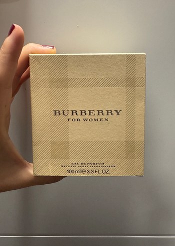 Burberry Kadın Parfümü 100 ml