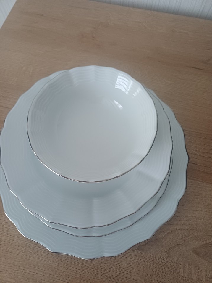 porland 12 kişilik yemek takımı - Görsel 2