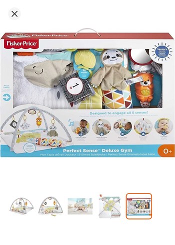 Fisher price oyun halısı yeniden farksız - Görsel 4