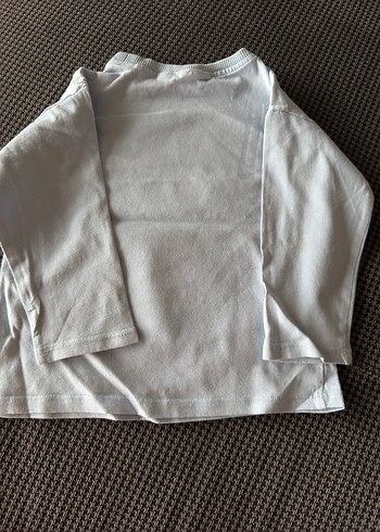 Erkek Çocuk Uzun Kollu Baskılı Tişört - Görsel 3