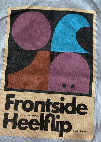 Erkek Çocuk Uzun Kollu Baskılı Tişört - Görsel 2