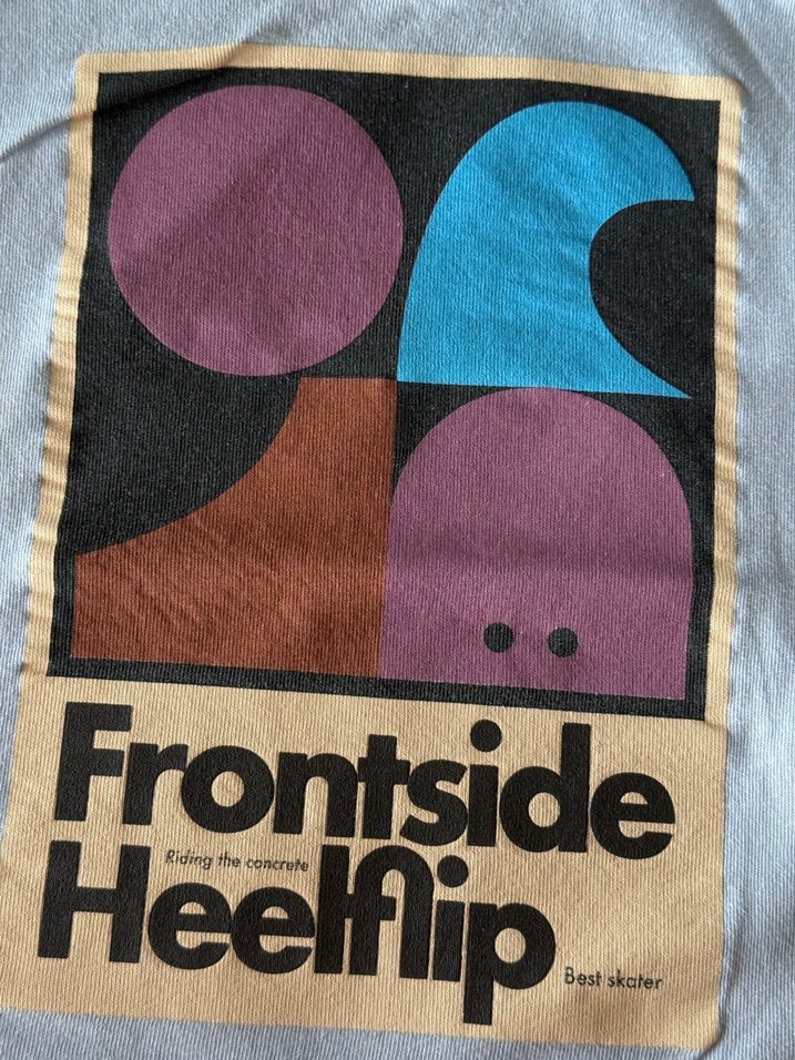 Erkek Çocuk Uzun Kollu Baskılı Tişört - Görsel 2