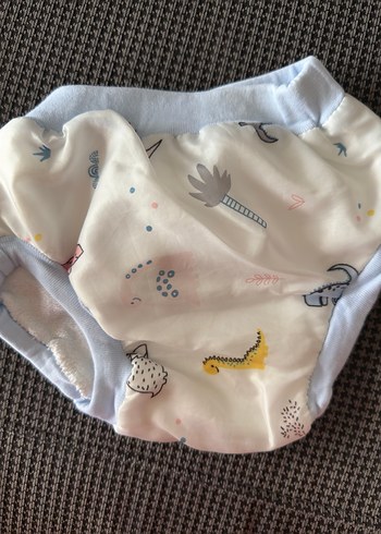 3adet alıştırma külodu - Görsel 2