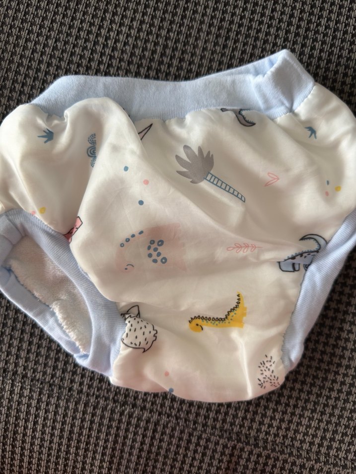 3adet alıştırma külodu - Görsel 2