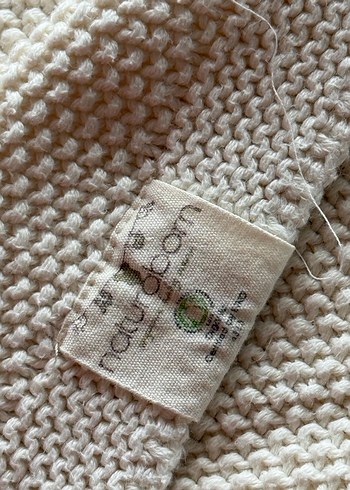 Natural bebek battaniyesi - Görsel 2