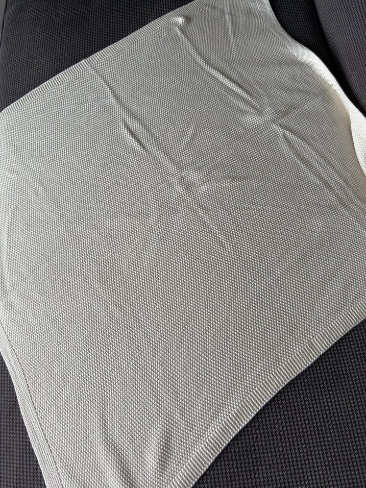 Natural bebek battaniyesi - Görsel 4