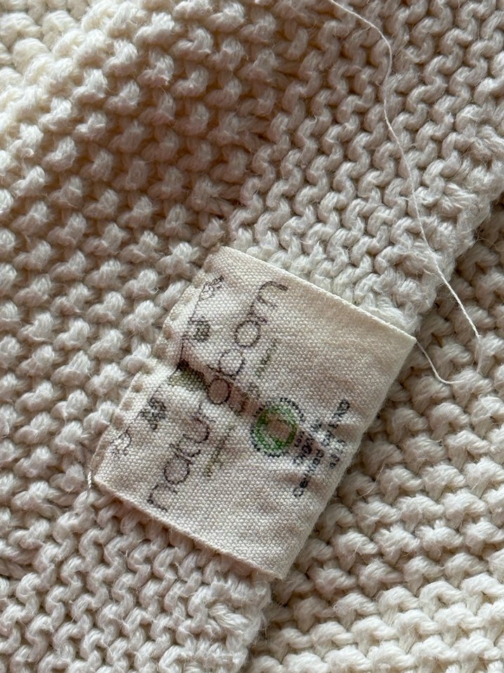 Natural bebek battaniyesi - Görsel 2