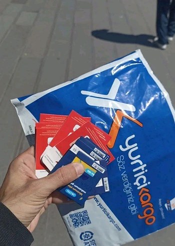 SIM Kartlar - Destekli Turkcell Vodafone açık hat - Görsel 3