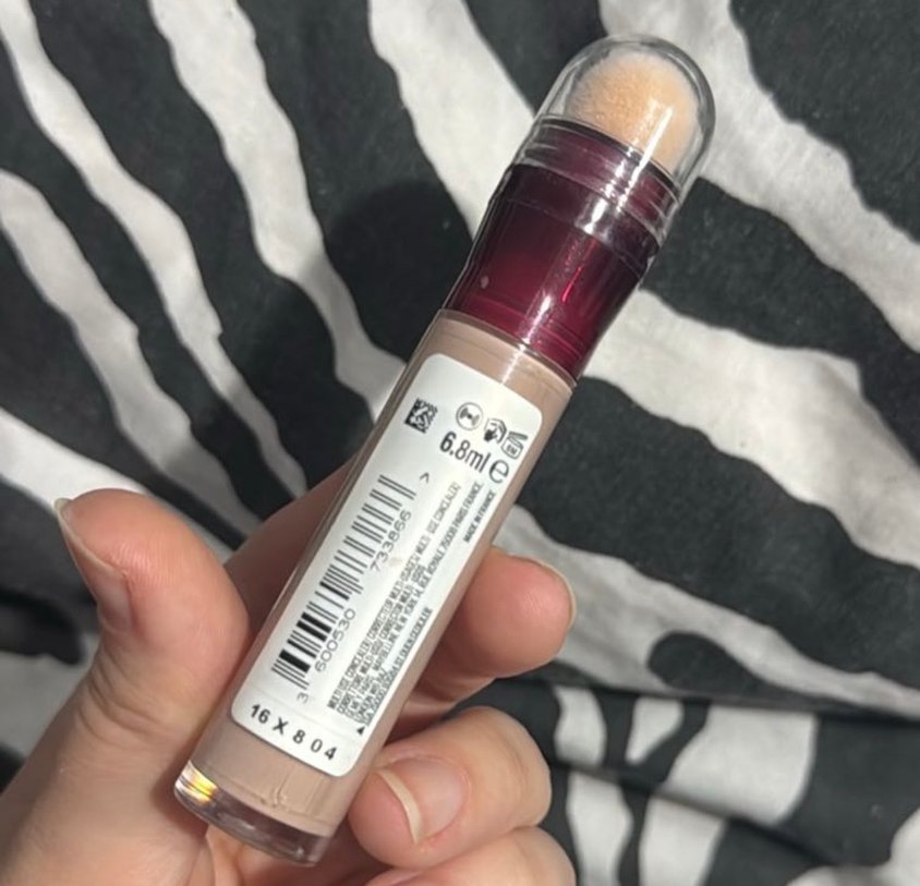 Maybelline Eraser Çok Amaçlı Kapatıcı 03 - Görsel 2