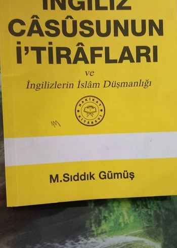 İngiliz Casusunun İtirafları Kitabı - Görsel 5