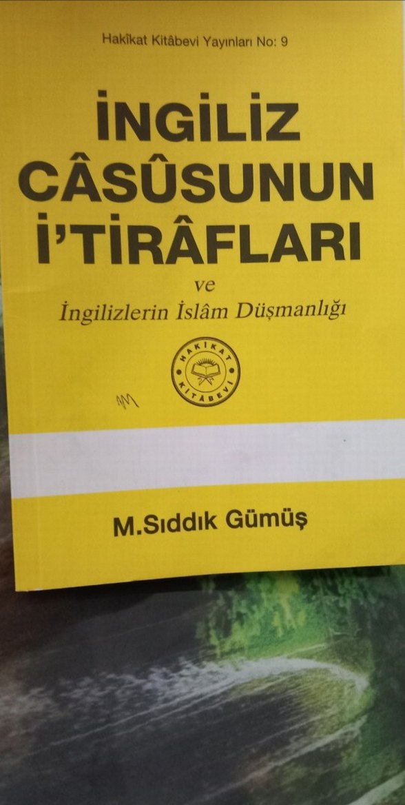 İngiliz Casusunun İtirafları Kitabı - Görsel 5