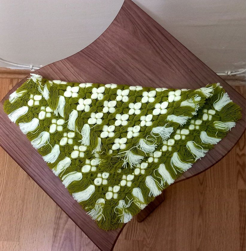 Parlak Yeşil Banyo Süngeri - Görsel 3