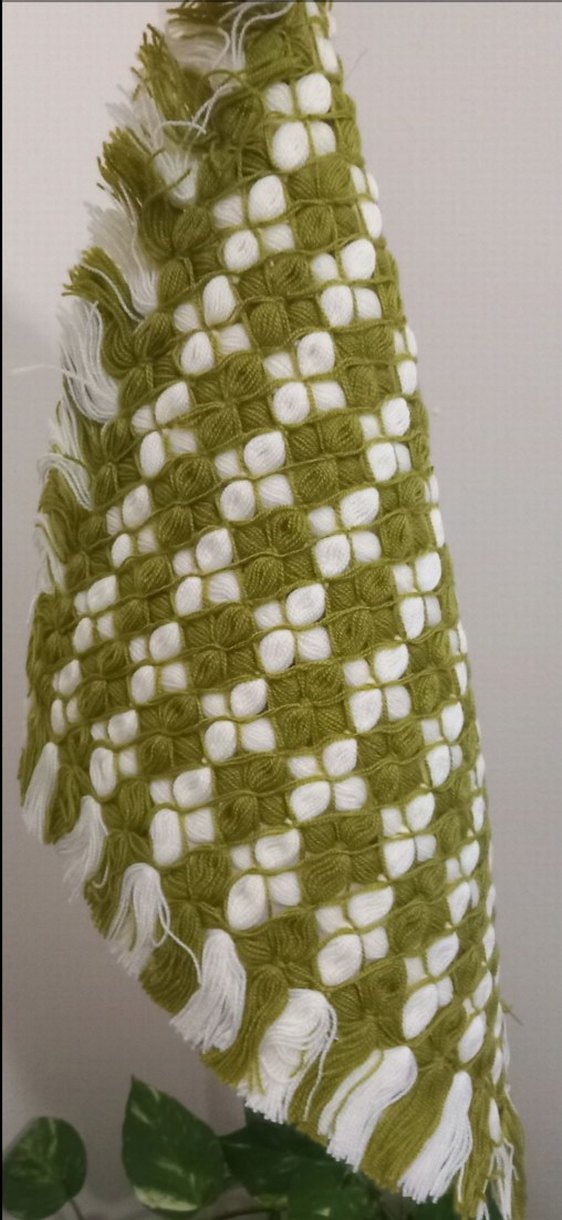 Parlak Yeşil Banyo Süngeri - Görsel 2