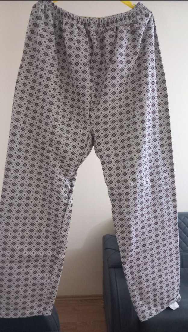 Erkek Pijaması sıfır - Görsel 4