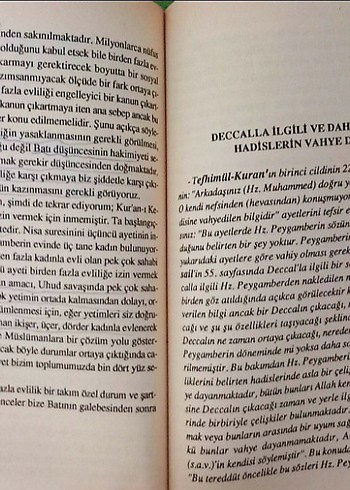 Mevdûdi Meseleler ve Çözümleri 3. Baskı - Görsel 5