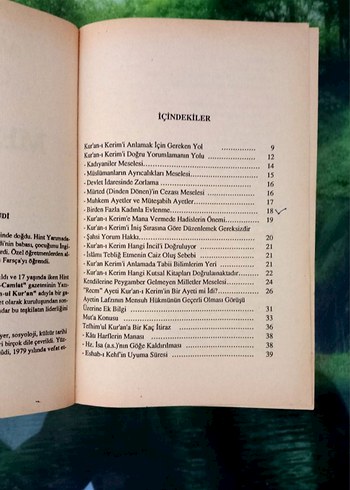Mevdûdi Meseleler ve Çözümleri 3. Baskı - Görsel 4