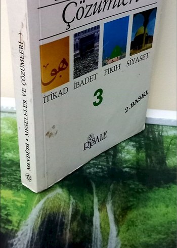Mevdûdi Meseleler ve Çözümleri 3. Baskı - Görsel 7