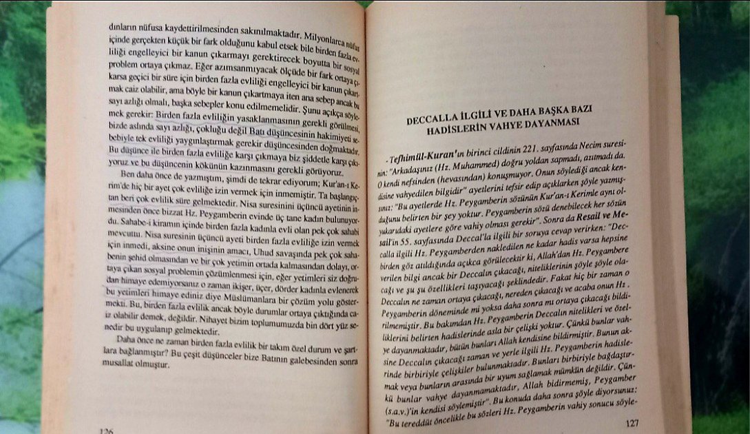 Mevdûdi Meseleler ve Çözümleri 3. Baskı - Görsel 5