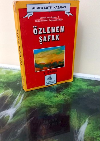 Özlenen Şafak - Ahmed Lütfi Kazancı - Görsel 4