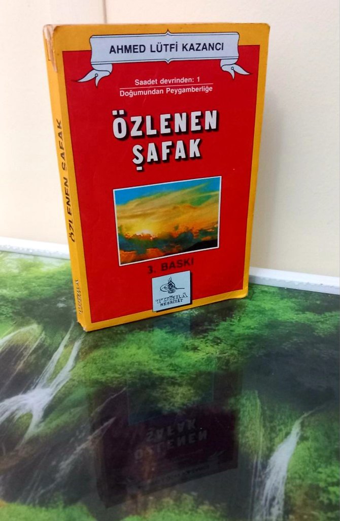 Özlenen Şafak - Ahmed Lütfi Kazancı - Görsel 4