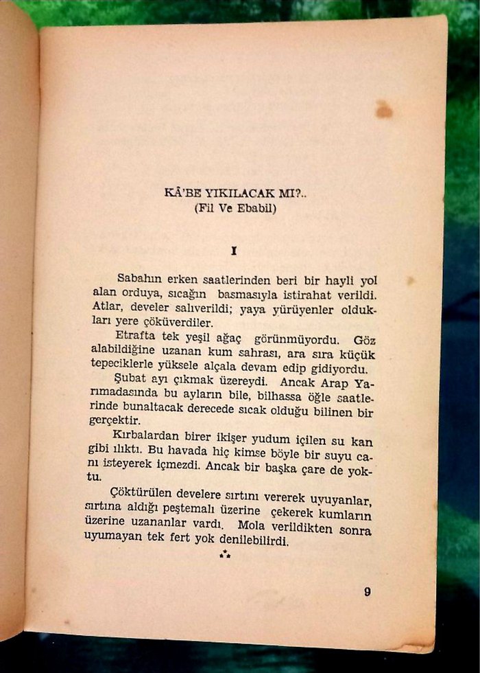 Özlenen Şafak - Ahmed Lütfi Kazancı - Görsel 2