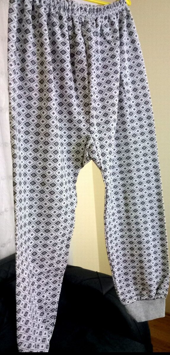 Erkek Pijaması sıfır - Görsel 3