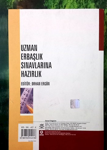 Uzman Erbaşlık Sınavlarına Hazırlık Kitabı - Görsel 7