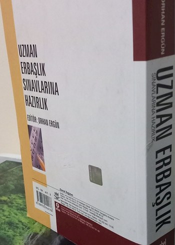 Uzman Erbaşlık Sınavlarına Hazırlık Kitabı - Görsel 8