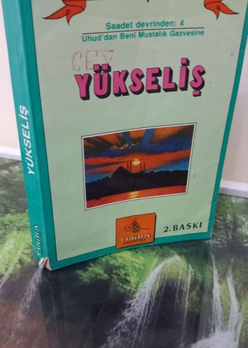 Saadet Devrinden 4: Yükseliş - Ahmed Lütfi Kazancı - Görsel 6