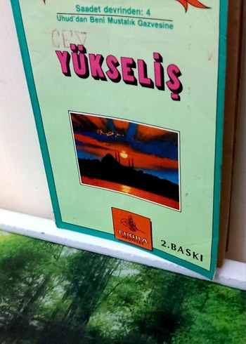 Saadet Devrinden 4: Yükseliş - Ahmed Lütfi Kazancı - Görsel 7