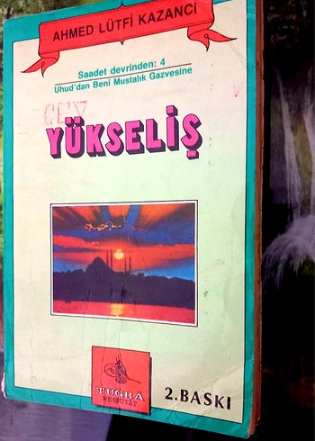 Saadet Devrinden 4: Yükseliş - Ahmed Lütfi Kazancı - Görsel 2