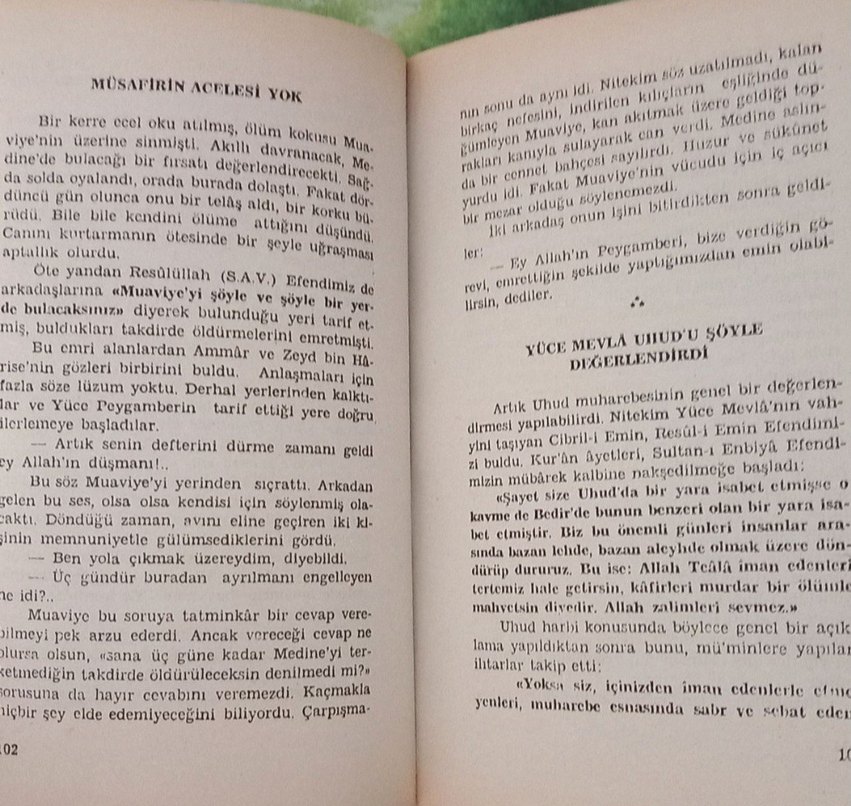 Saadet Devrinden 4: Yükseliş - Ahmed Lütfi Kazancı - Görsel 4