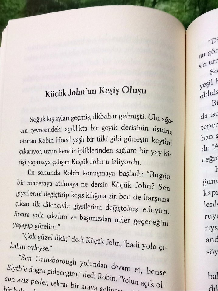 Robin Hood - Çocuk Klasikleri - Görsel 5