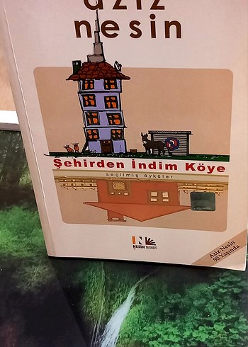 Aziz Nesin - Şehirden İndim Köye - Görsel 6