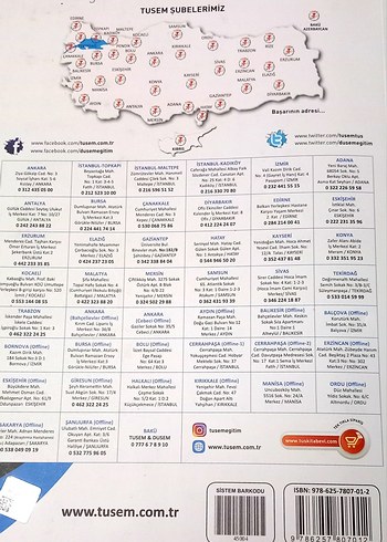 TUS Kampı Mikrobiyoloji Kitabı - Görsel 6