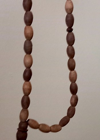 Bohem Tarzı Erkek Tesbih Camel Renk - Görsel 5