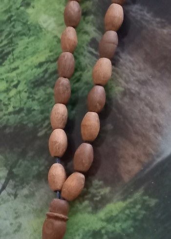 Bohem Tarzı Erkek Tesbih Camel Renk - Görsel 4