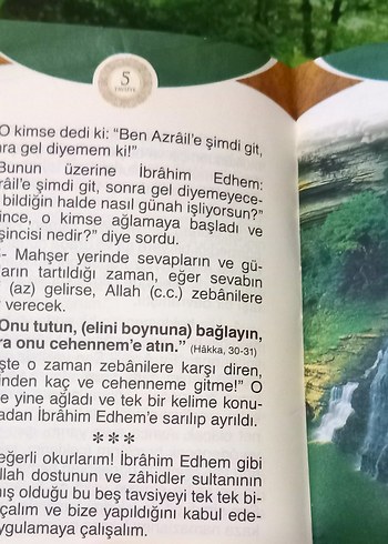 Namaz Tefsirli Kitaplar Seti - Görsel 5