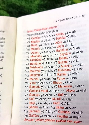 Namaz Tefsirli Kitaplar Seti - Görsel 9