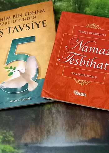 Namaz Tefsirli Kitaplar Seti - Görsel 10
