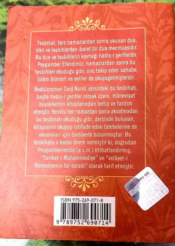 Namaz Tefsirli Kitaplar Seti - Görsel 3