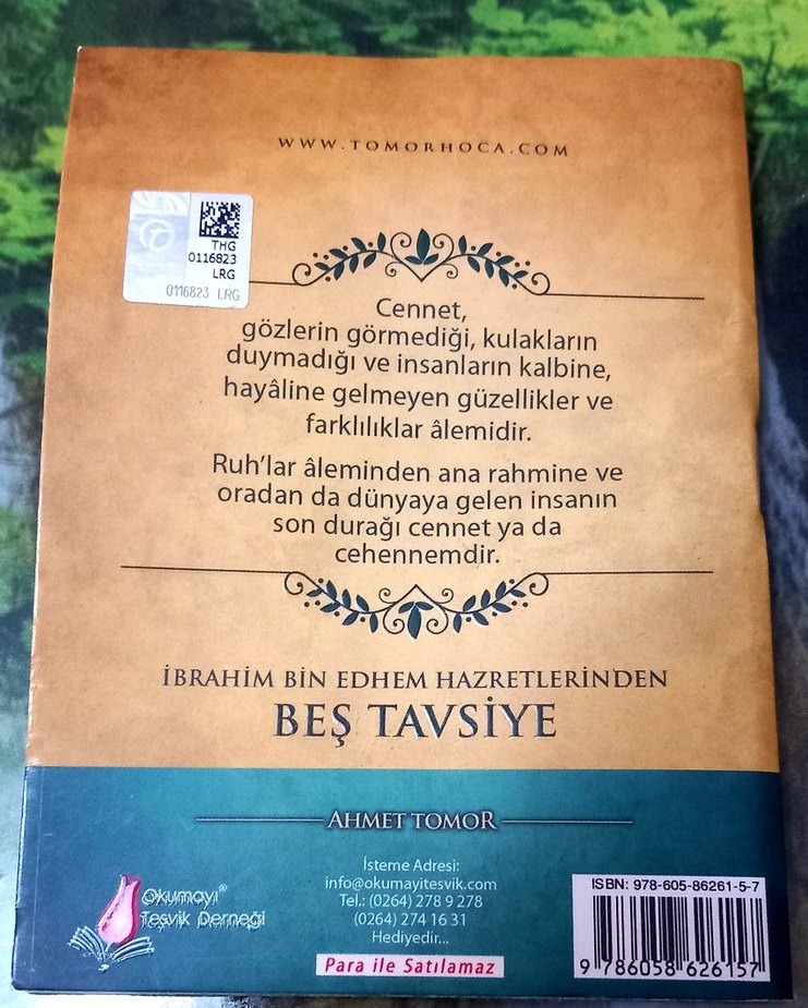 Namaz Tefsirli Kitaplar Seti - Görsel 2